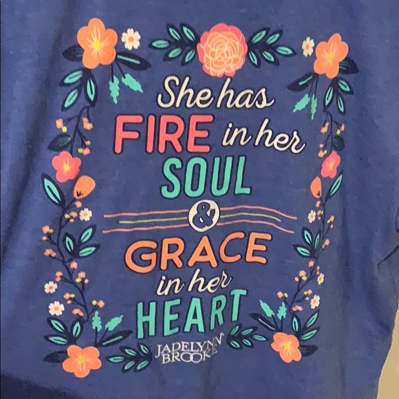 Jadelynn Brooke Tops - Cute top